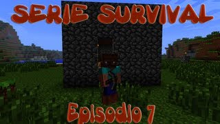 Serie survival Temporada 1 - Episodio 7