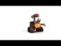 Wall-E Trailer - Meets A Magnet Vignette