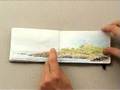 Moleskine Simonetta Capecchi notebook @ Detour exhibition