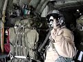 C-130 Airdrop Loadmaster View