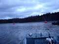 Vosper Rc boat at Deepthroat Pond IV On-board