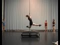 acrobatiek compiliatie Laura van Hal