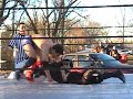 CJ Cross & Max Vender VS. Justin Blayze & Wade Villier CJ Cross & Max Vender VS. Justin Blayze & Wade Villier