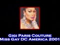 Miss Gay DC America 2008 Overture Video
