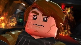 LEGO Star Wars III: The Clone Wars - All Cutscenes