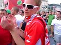 Polski Hymn przeciwko niemieckim w Klagenfurcie Polski Hymn przeciwko niemieckim w Klagenfurcie