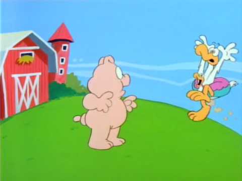 Garfield and Friends. S1E1