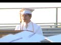 Joshua Raucci Salutatorian Speech