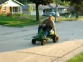 John Deere Wheelies