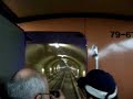 First ever Regular Service Metro run to Laval!!
