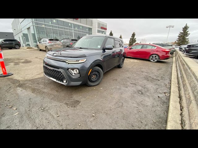 2020 Kia Soul EX Low KM | Bluetooth | Backup Camera | Blind Spot in Cars & Trucks in Red Deer