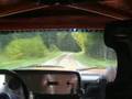 Incar ss2 VätternRallyt-2008