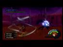 kingdom hearts: boss   sephiroth  level 61  part 1