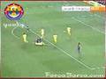 ليونيل ميسي فياريال الخميس 31/ 1/ 2008