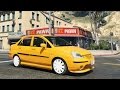 Suzuki Liana для GTA 5 видео 2