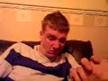 me mate spoona says he wouldnt wana walk into a dark lane and see me, well imagine seein him, its enough to make hannibal lector run.