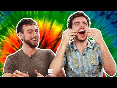 how to trip without taking anything