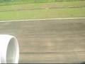 Cebu Pacific A319 Landing Puerto Princesa
