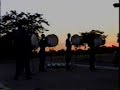 2001 Blue Devils - Quater finals warmup Part 1.wmv