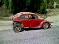 Black Baja - Project VW Baja Bug - El Mochomo