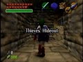 LoZ OoT Dungeons Walkthrough - Gerudo\