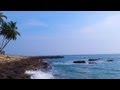 Thirumullavaram Morning Walk Beach Video Beach ...