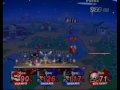 SSBB LoLiS1 - Doubles Grand Finals - Omniswell Mew2King (Red) vs Ally SamuraiPanda (Blue) 1