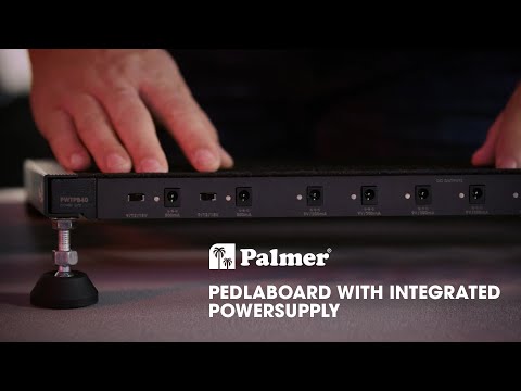 Palmer pedalbay40