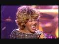 Tina Turner strass