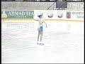 Carolina Kostner cup of Russia SP 2004