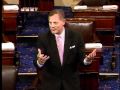 Senator Burr on Democrats' Health Care Proposal