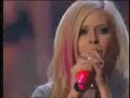 Avril Lavigne Mtv Latin Awards 2007