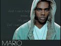 mario ft lil wayne-cry out for me (remix)