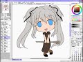 Mabinogi - Nao Photoshop Mabinogi - Nao Photoshop