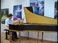 Antonio Solér/Soler Sonata in F-sharp (Fis) アントニオ　ソレル　ソナタ