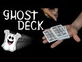 World best card trick revealed - Ghost Deck