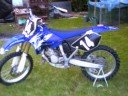 125 yz 2007