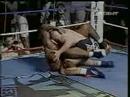 Barreto vs. Hinkle (Vale Tudo)
