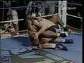 Barreto vs. Hinkle (Vale Tudo)