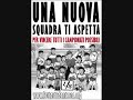 affissione lotta studentesca