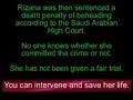 Save Teenage Baby Sitter From Beheading Save Teenage Baby Sitter From Beheading
