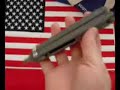Dalton Frequent Flyer Batangas Balisong Butterfy Knife Dalton Frequent Flyer Batangas Balisong Butterfy Knife
