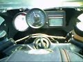 BMW K1200S - 155 MPH