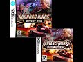 Music: Advance wars - Days of ruin (Dark conflict) - Hope never dies - Brenner (O'brian)