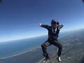 Freeflying Over A Week in Sebastina Florida- John steele