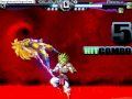 Ultimate SSJ3 Goku(me)VS Broli