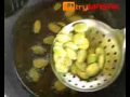 Hot Fried Patin With Petai