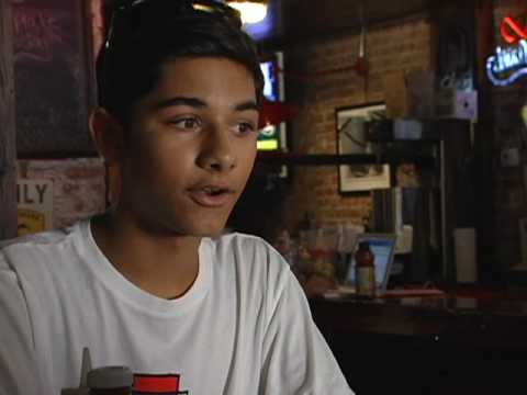 Jeff Rivera Full Interview with Mark Indelicato from Ugly Betty