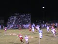 Peter Brady interception CCC vs CLW 05302008 Peter Brady interception CCC vs CLW 05302008