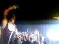 Eddie Halliwell Stagedive Parklife 2008